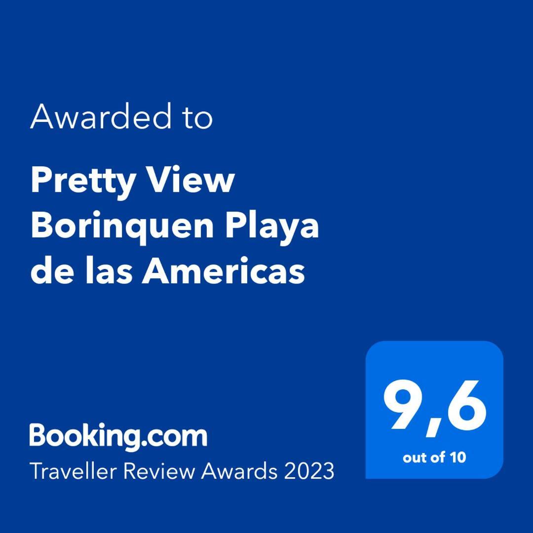 Pretty View Borinquen Playa De Las Americas Playa Fanabe Exterior photo